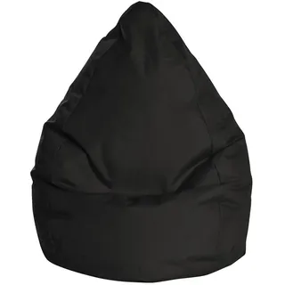 Sitzsack , Textil , 220 l , Füllung: Styroporkugeln , 110x70x110 cm , Indoor , Wohnzimmer, Sessel, Sitzsäcke, Kindersitzsäcke