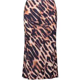 Betty Barclay Satinrock »Satinrock unifarben«, blau