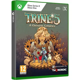 THQ Nordic Trine 5: A Clockwork Conspiracy