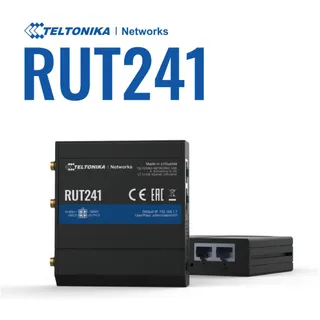 Teltonika RUT241 eSIM Router