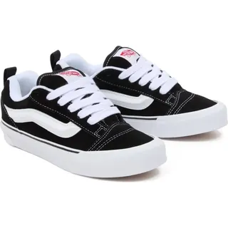 Knu Skool Black/True White 35