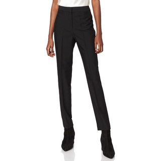 JACK & JONES Damen JJXX JXKATIE Slim HW Pant NOOS Chino, Black, 31/32