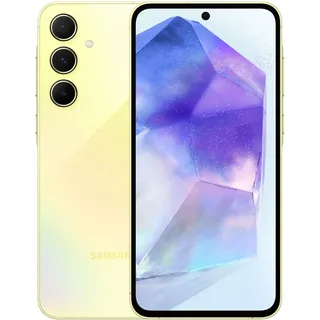 Galaxy A55 5G 256 GB Awesome Lemon