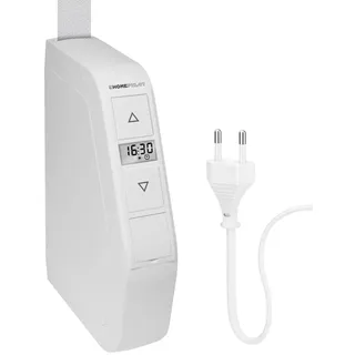 HOMEPILOT RolloTron premium Gurtwickler Aufputz 23 mm Zugkraft (max.) 30 kg