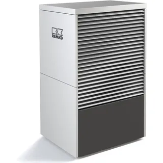 REMKO | Luft/Wasser-Wärmepumpe LWM 110 ALU | Monoblock | 7-10 kW