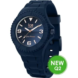 Ice-Watch Analoguhr für Herren - Blau