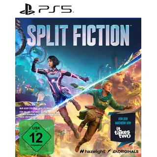 Electronic Arts Split Fiction (USK) (PS5)