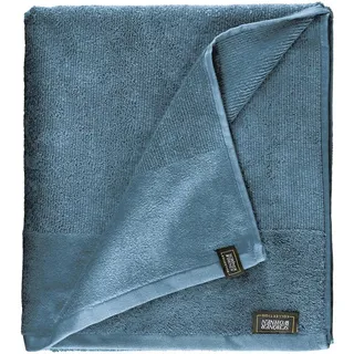 Schöner Wohnen Sense Badetuch 100 x 150 cm blau