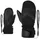Gettero-z AS AW Skihandschuhe Schwarz 11