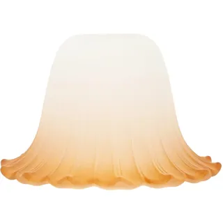 OSALADI Glas Lampenschirm 7.09 Zoll Frosted Lampenschirm Zubehör Für E14 Tischlampe Und Stehleuchte Dekorative Lichtabdeckung Ersatz Für Lampen Zuhause