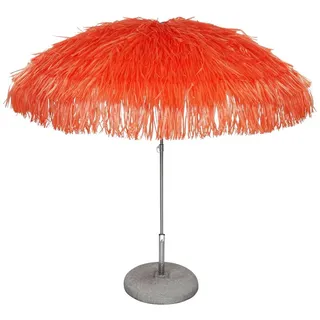 Jan Kurtz Hawaii Sonnenschirm Stahl/Polypropylen Ø200 cm