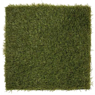 Andiamo Kunstrasen Lombok Echtgrasoptik Grün 100 cm x 200 cm