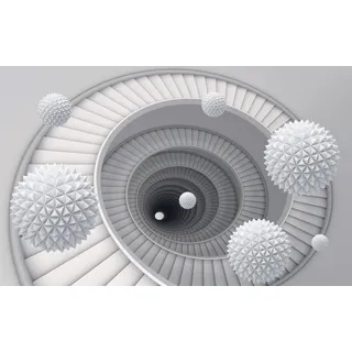 Papermoon "Abstrakt 3D Efekt", bunt,