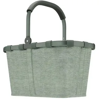 Reisenthel Carrybag Frame Twist Sage 48 x 29 x 28 cm