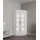 Eckschrank Saragossa 0 x 193 x 0 cm Weiß