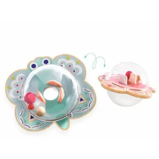 DJECO Rattle Babywizi Rassel 18m+ 1 St.