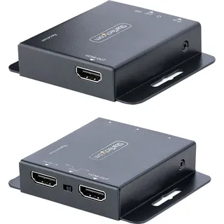 Startech Cat6 4K HDMI-Extender - Black