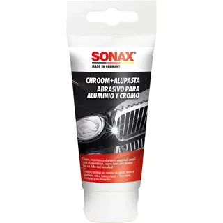 Sonax Chrom & Alupaste 2 St. 75 ml
