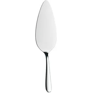WMF Kult Tortenheber Edelstahl 23,2 cm, Kuchenheber, Cromargan Edelstahl poliert, ideal auch als Lasagneheber, Pizzaheber, spülmaschinenfest
