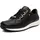 Damen Osaka Sneaker, Schwarz, 2.5