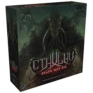 fantasyflightgames Cthulhu: Death May Die – Staffel 1 Grundspiel