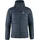 Expedition Lätt Hoodie blau S
