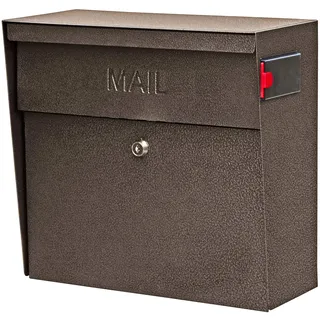 Mail Boss 7164 Metro Sperren Wandhalterung Mailbox