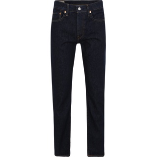 Levi's Levis Jeans Tapered 502 Regular in blauem Onewash-W33 / L30