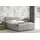 160x200 EVEREST mit mit Bettkästen Hellgrau Panda Möbel Hellgrau