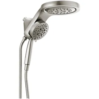 Delta Faucet 58680-SS-PR25 Universal Showering Combo, Lumicoat Stainless