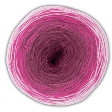 Bild Woolly Hugs - Farbverlaufsgarn Bobbel Cotton, 31, 200 g, ca. 800 m, 1 Stück