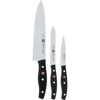Zwilling 30751-300 Knife set 3 pce. Twin Pollux Black - Schwarz