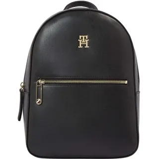 Tommy Hilfiger Damen Rucksäcke AW0AW15086 BDS Farbe: Schwarz Größe: Einheitsgröße - Schwarz