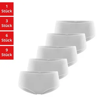nur die germany NUR DIE Damen Panty Basic 5er Pack