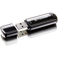 Bild JetFlash 700 128GB schwarz USB 3.0