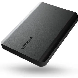 Toshiba Canvio Basics 2 TB USB 3.2 Schwarz HDTB520EK3AA