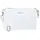 Mellow Leather Umhängetasche Leather White