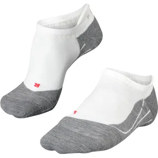 Falke RU4 Endurance Invisible 1 Paar Weiß 35-36
