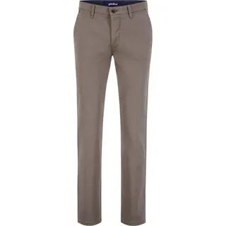 - Gardeur Men Herren Jeans BENITO - Modern Fit - BENITO-411361-20 - dunkelbeige - Beige Größe 32/30 - Braun