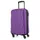 Hartschalenkoffer Trolley 4-Rollen Cabin 55 cm / 34 l lila