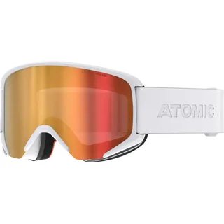 Atomic Savor Photo Skibrille | | weiss