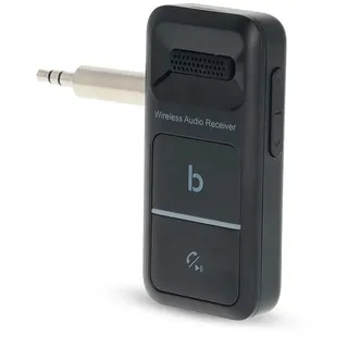 Nedis Fm-transmitter Für Das Auto - Black