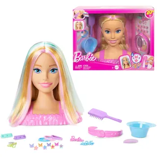Barbie Styling Kopf Deluxe (JFG81)