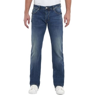 LTB Jeans Herren Roden Jeans, Dark Blue, 40W / 36L