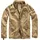 Britannia Jacke weiß S