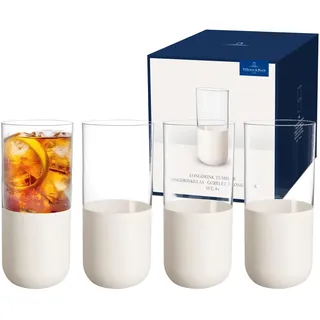 Villeroy & Boch Longdrinkglas Set 0,3 l 4-tlg.