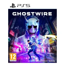 Ghostwire: Tokyo - Sony PlayStation 5 - Action/Abenteuer - PEGI 12