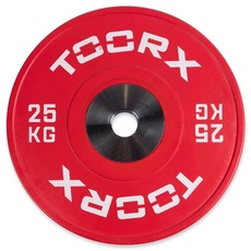 Toorx Bumperplate Competition 25 kg.