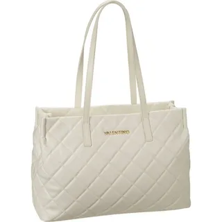 Valentino Bags Shopper in weiß