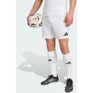 adidas Entrada26 Shorts, white-black 3XL